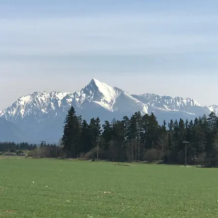 Tatry Dom * Vavrisovo
