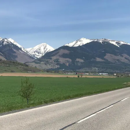 Tatry Dom بيت للعطل Vavrisovo