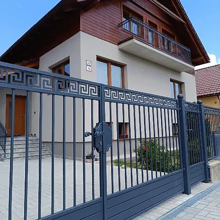 Dovolenkový dom Tatry Dom