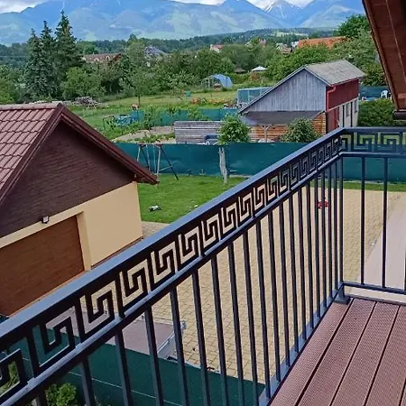 Tatry Dom * Vavrisovo