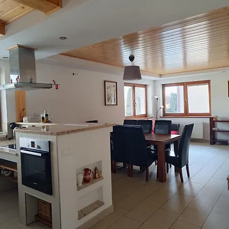 Holiday home Tatry Dom Vavrisovo