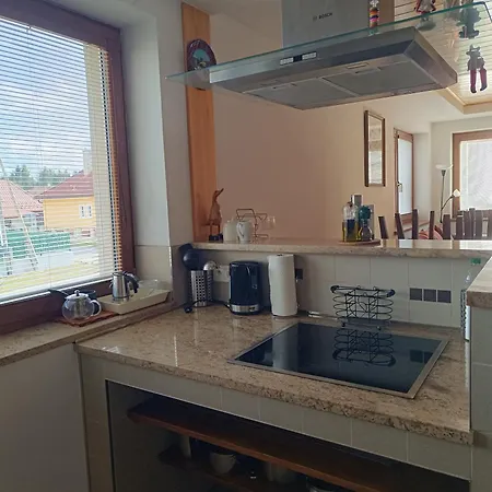 Casa de Férias Tatry Dom