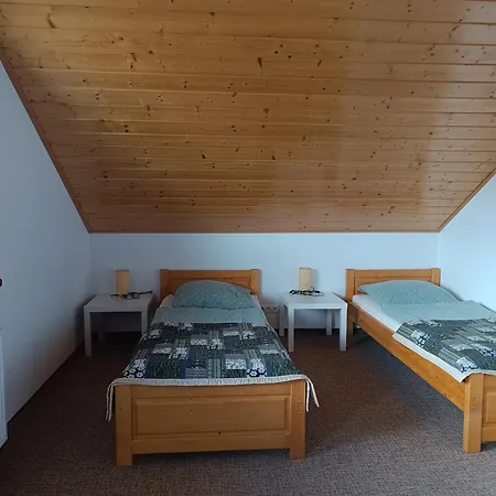 Holiday home Tatry Dom Vavrisovo