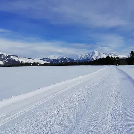 بيت للعطل Tatry Dom