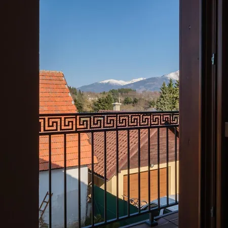 Feriehus Tatry Dom Vavrisovo