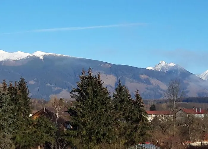 Tatry Dom * Vavrisovo