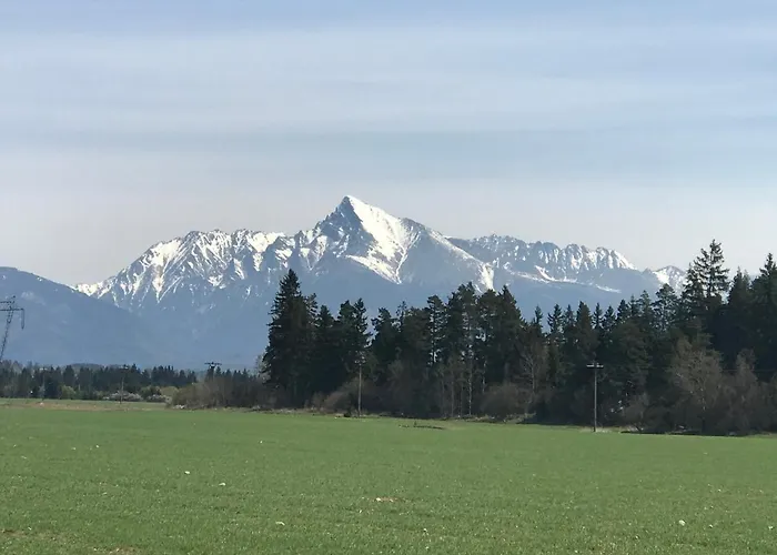 Tatry Dom * Vavrisovo