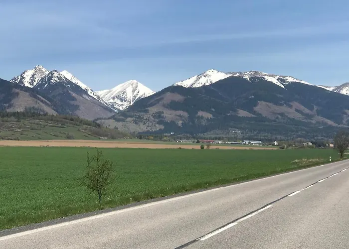 Tatry Dom Hébergement de vacances Vavrisovo