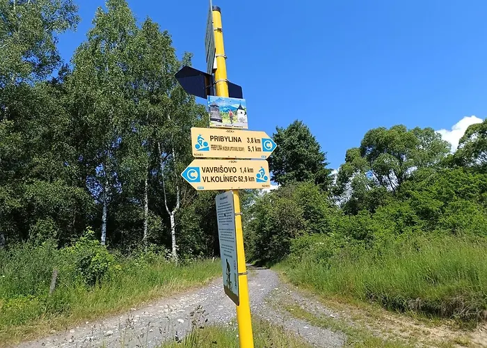 Tatry Dom Vavrisovo