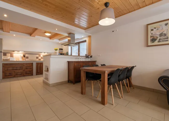 Ferienhaus Tatry Dom Vavrisovo