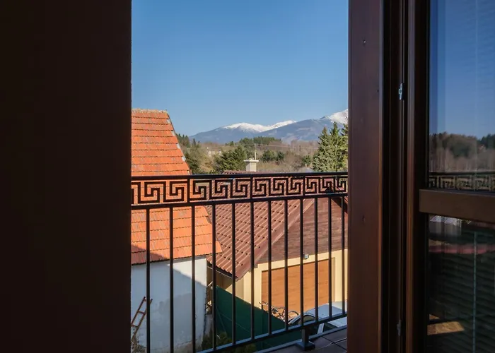 Ferienhaus Tatry Dom Vavrisovo